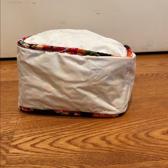 Vera Bradley Lunch Bunch bag in English Rose Floral - Picture 10 of 10